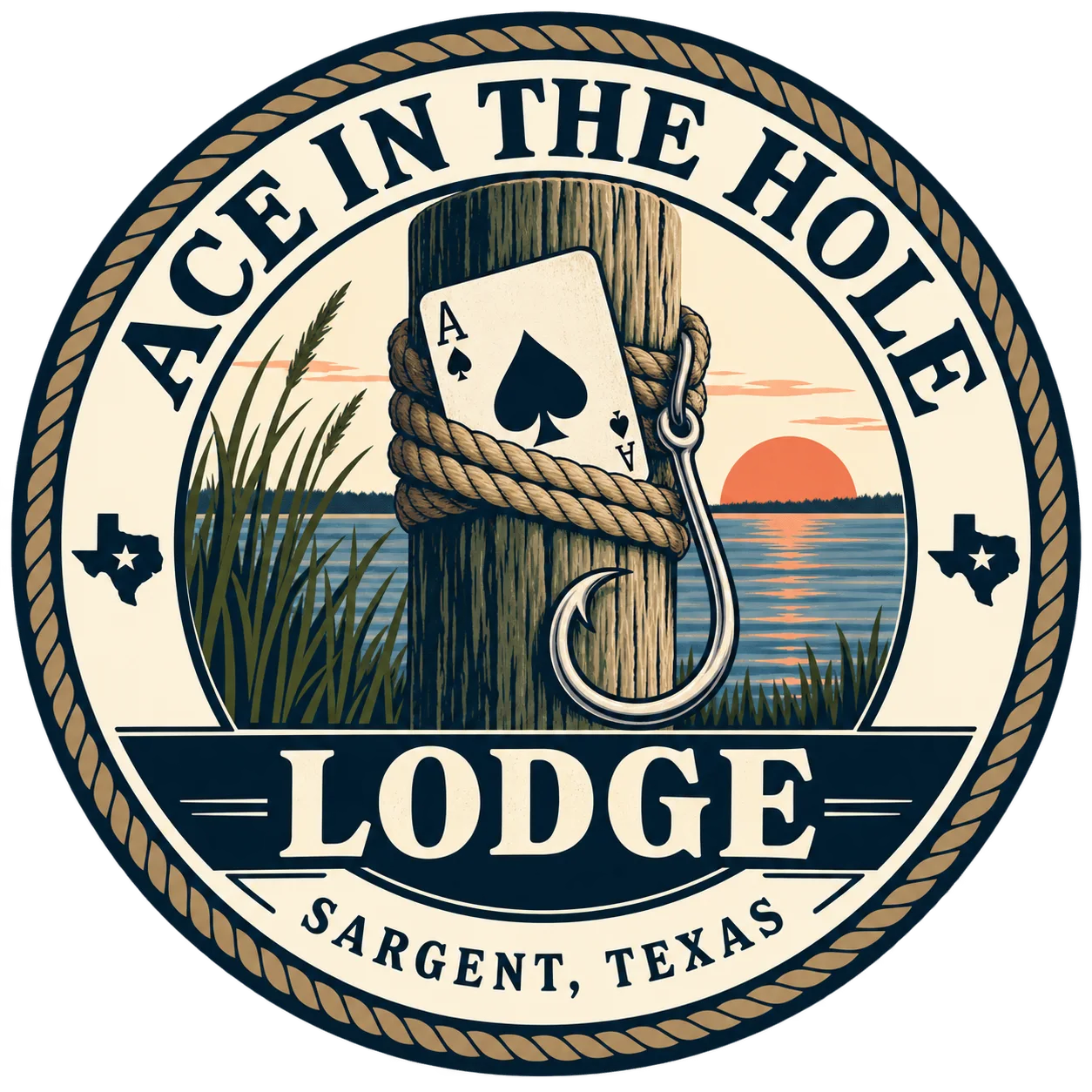Plan Your Stay | Ace in the Hole Lodge, Sargent, TX
